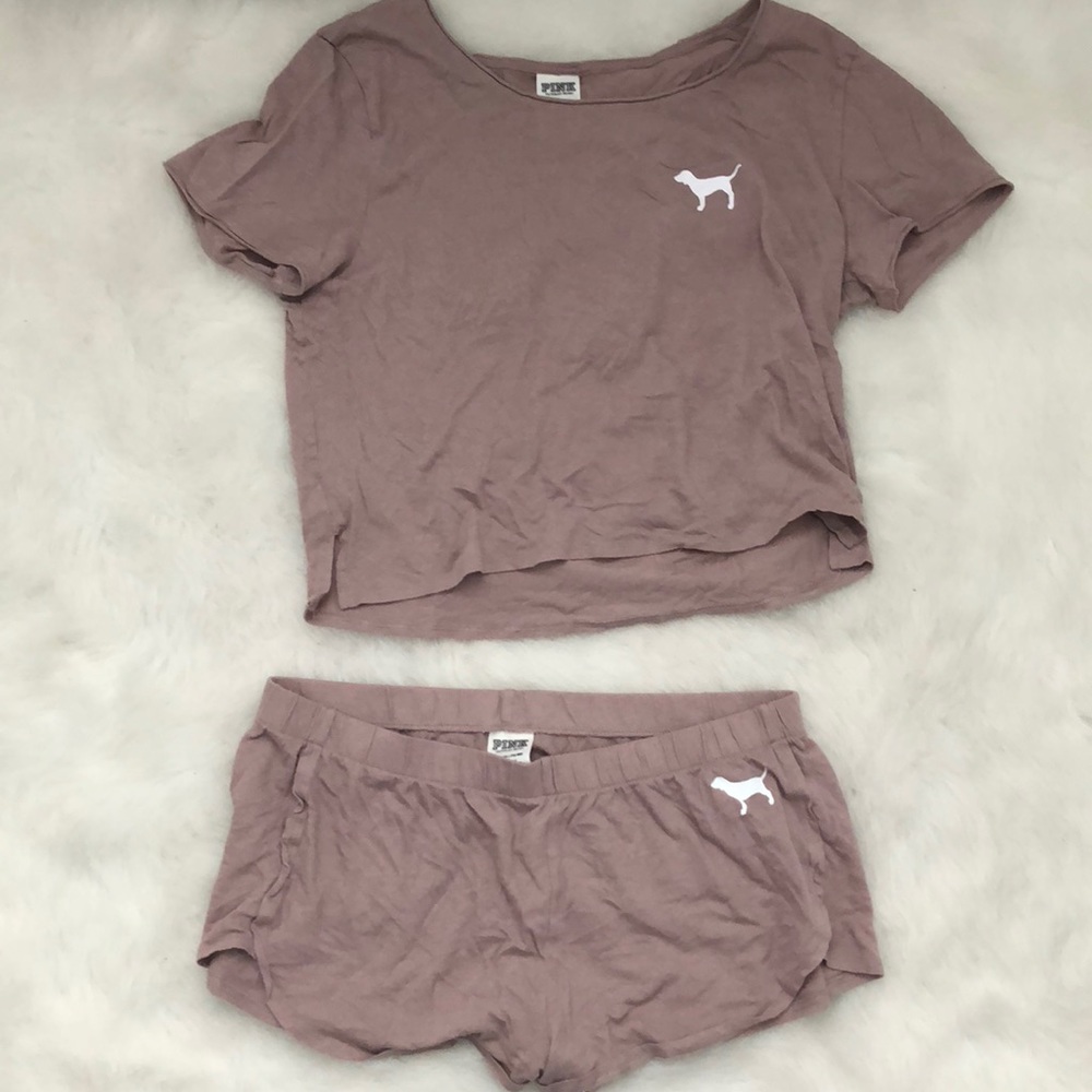 VS Pink Pajama set!